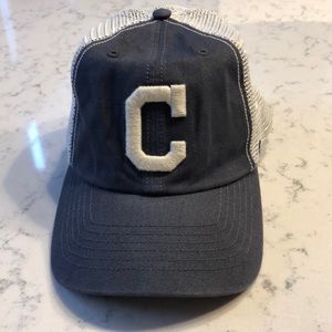 NWOT Cleveland Indians Hat